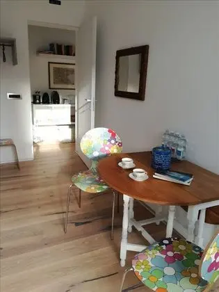 Design Tek Büyük Yataklı Oda, 1 Büyük (Queen) Boy Yatak, Sigara İçilmez, Bahçe Manzaralı