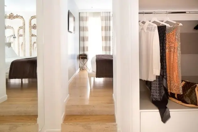 Superior Tek Büyük Yataklı Oda