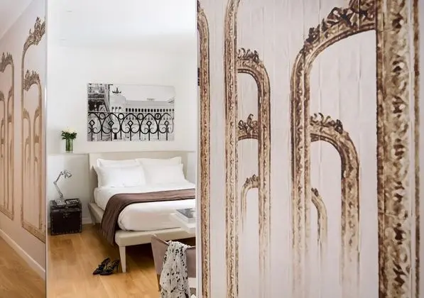 Superior Tek Büyük Yataklı Oda