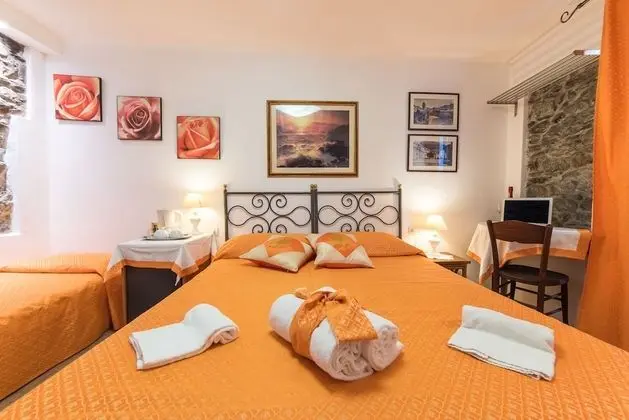 Comfort Üç Kişilik Oda