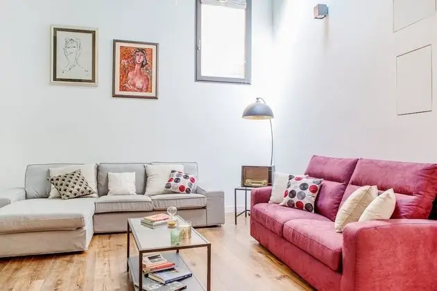 Apart Daire, 2 Yatak Odası