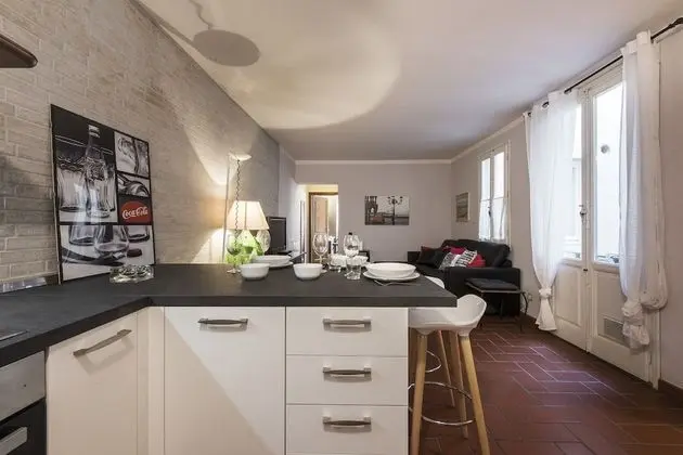 Apart Daire, 1 Yatak Odası