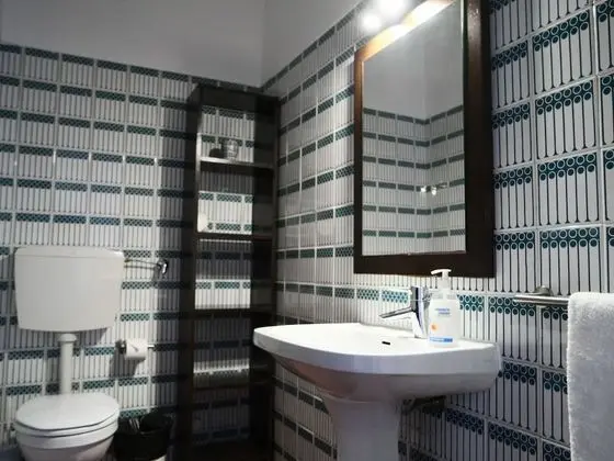 Apart Daire, Özel Banyo (1 Quarto 510)