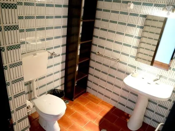 Apart Daire, Özel Banyo (1 Quarto 607)