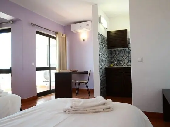 Stüdyo, Özel Banyo (601)