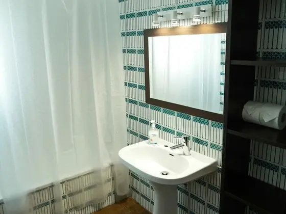 Stüdyo, Özel Banyo (601)