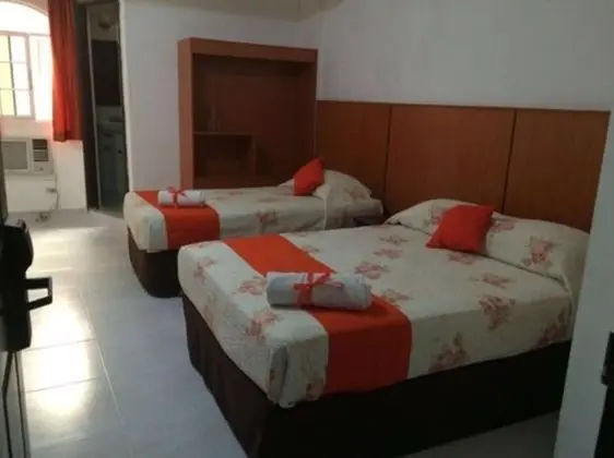 Standard Tek Büyük Yataklı Oda, 2 Tek Kişilik Yatak