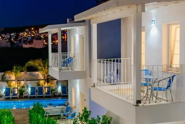 Standart Oda - Balkonlu