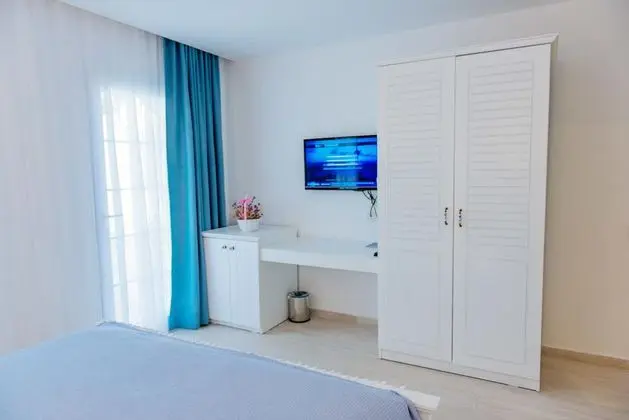 Çift Kişilik, Bahçe Manzaralı, Balkonlu