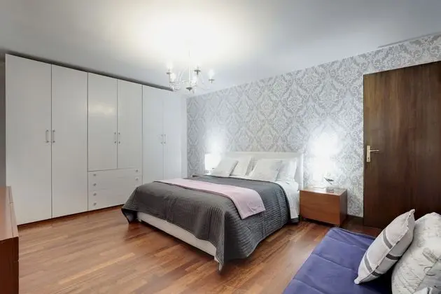 Apart Daire, 2 Yatak Odası
