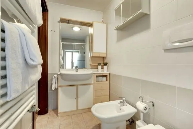 Apart Daire, 2 Yatak Odası