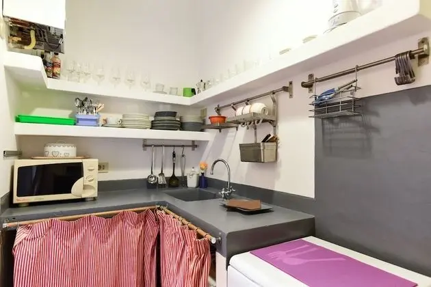 Apart Daire, 1 Yatak Odası