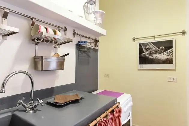 Apart Daire, 1 Yatak Odası