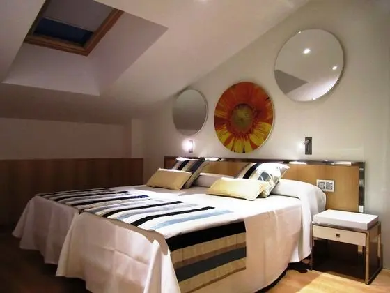 Tek Büyük Yataklı Oda