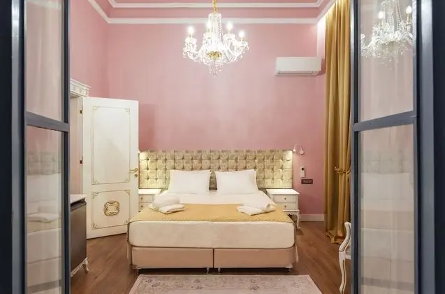 Executive Süit, Balkon