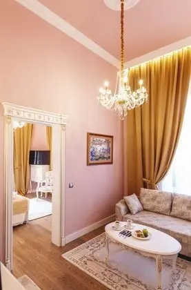 Executive Süit, Balkon