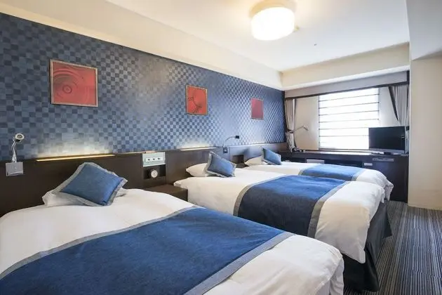 İki Ayrı Yataklı Oda, Sigara İçilebilir (+ extra bed)