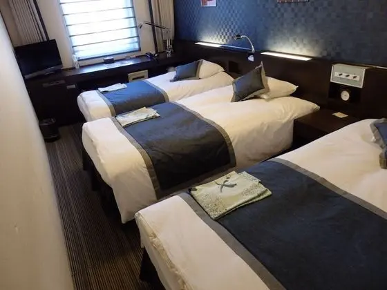 İki Ayrı Yataklı Oda, Sigara İçilebilir (+ extra bed)