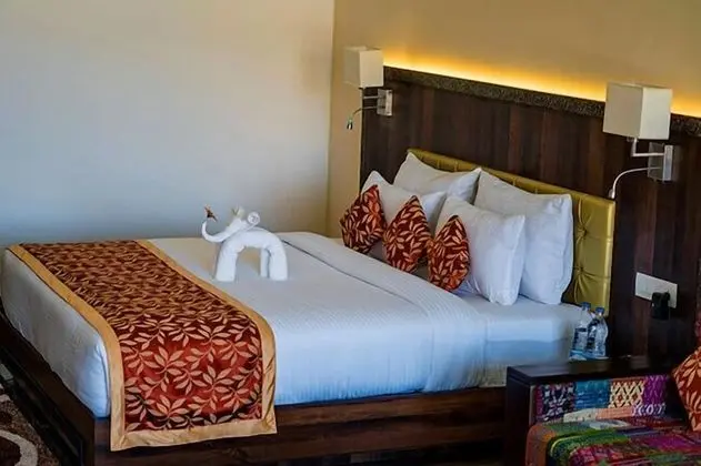 Super Deluxe Room with Plunge Pool