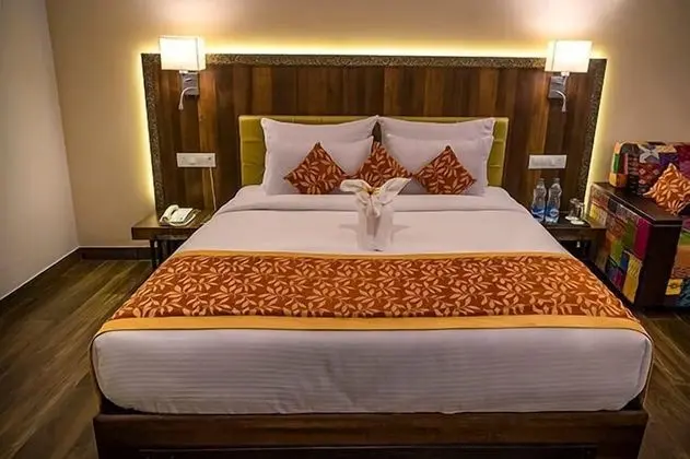 Super Deluxe Room with Plunge Pool