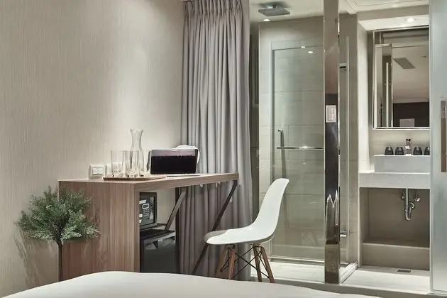 Standard İki Ayrı Yataklı Oda, 2 Tek Kişilik Yatak, Penceresiz