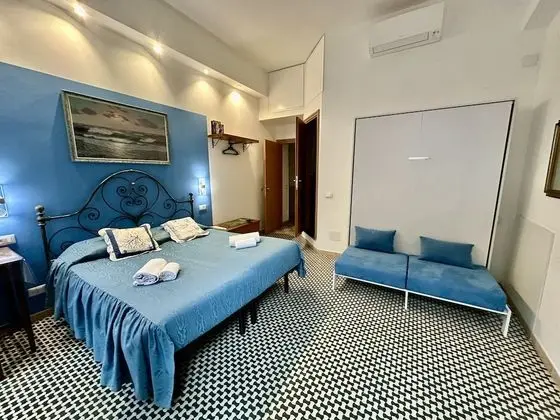 Premium Dört Kişilik Oda