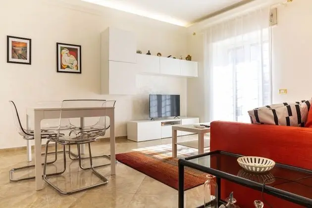 Classic Apart Daire, 2 Yatak Odası