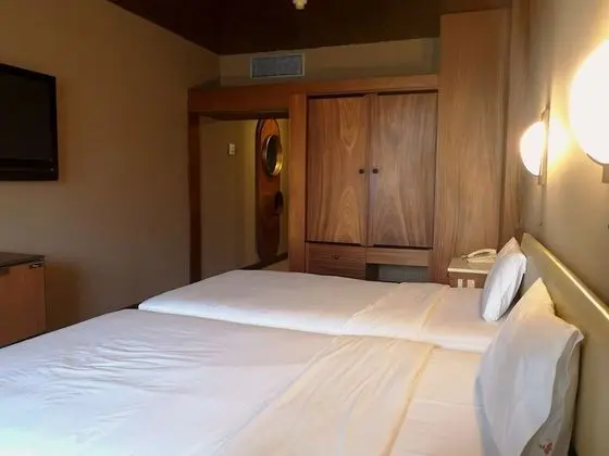 İki Ayrı Yataklı Oda