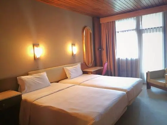 İki Ayrı Yataklı Oda