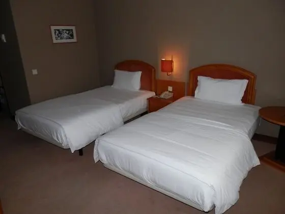 İki Ayrı Yataklı Oda