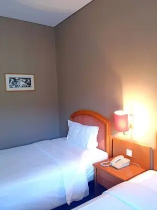 İki Ayrı Yataklı Oda