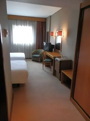 İki Ayrı Yataklı Oda