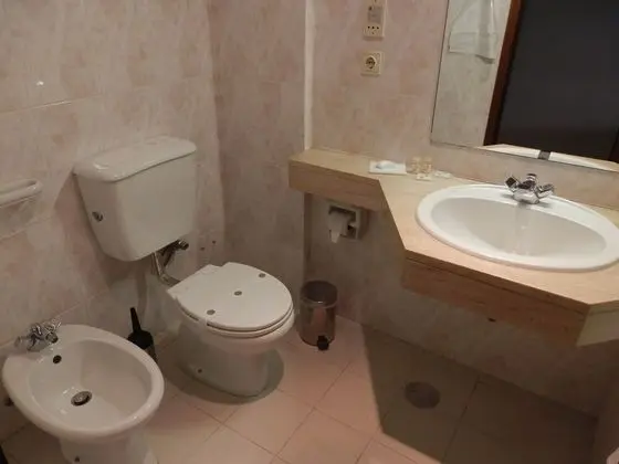 İki Ayrı Yataklı Oda