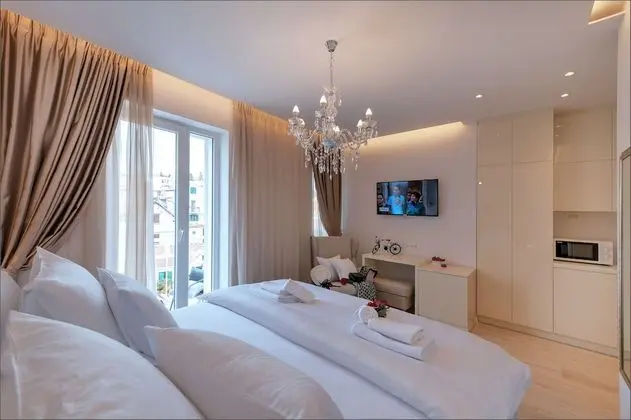 Comfort Oda, 1 En Büyük (King) Boy Yatak, Şehir Manzaralı