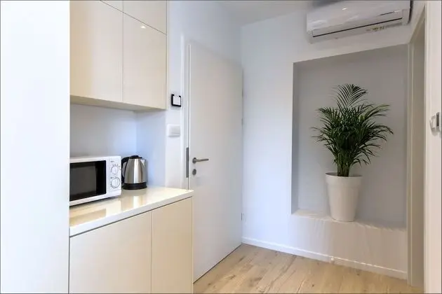 Comfort Oda, 1 En Büyük (King) Boy Yatak, Şehir Manzaralı