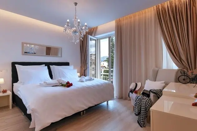 Comfort Oda, 1 En Büyük (King) Boy Yatak, Şehir Manzaralı