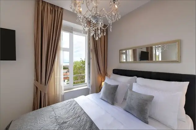 Comfort Oda, Liman Manzaralı