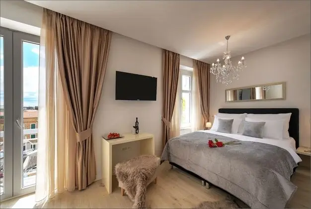 Comfort Oda, Liman Manzaralı