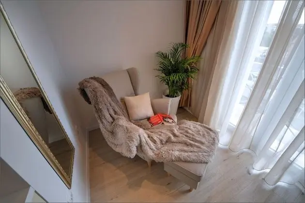 Comfort Oda, Liman Manzaralı