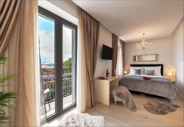 Comfort Oda, Liman Manzaralı