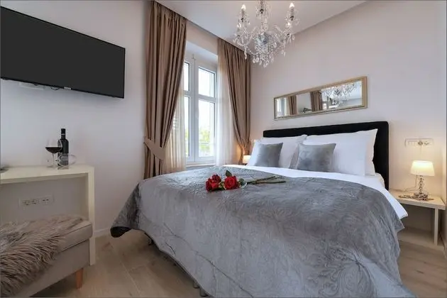 Comfort Oda, Liman Manzaralı