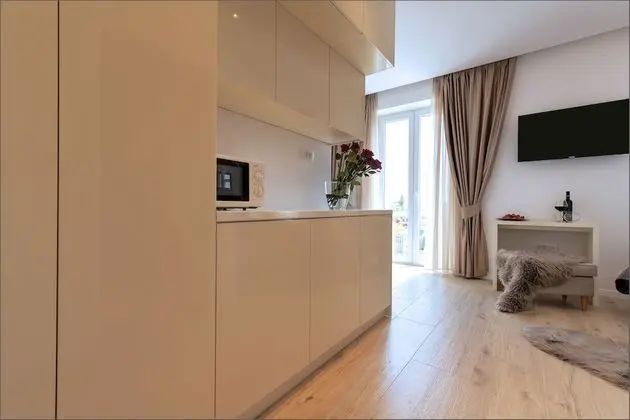 Comfort Oda, Liman Manzaralı