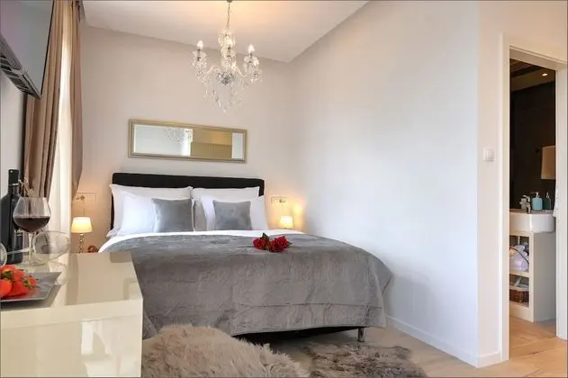 Comfort Oda, Liman Manzaralı