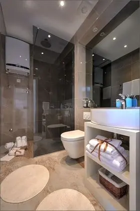 Comfort Oda, Liman Manzaralı