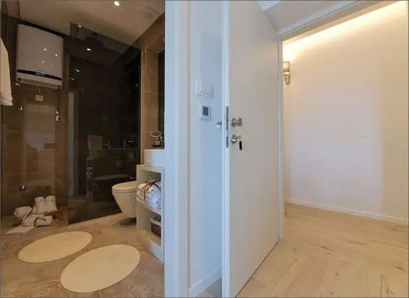 Comfort Oda, Liman Manzaralı