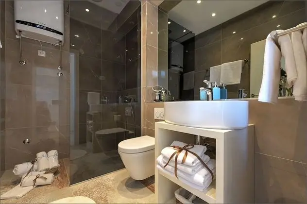 Comfort Oda, Liman Manzaralı