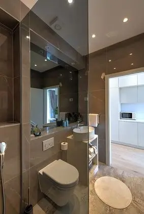 Comfort Oda, Liman Manzaralı