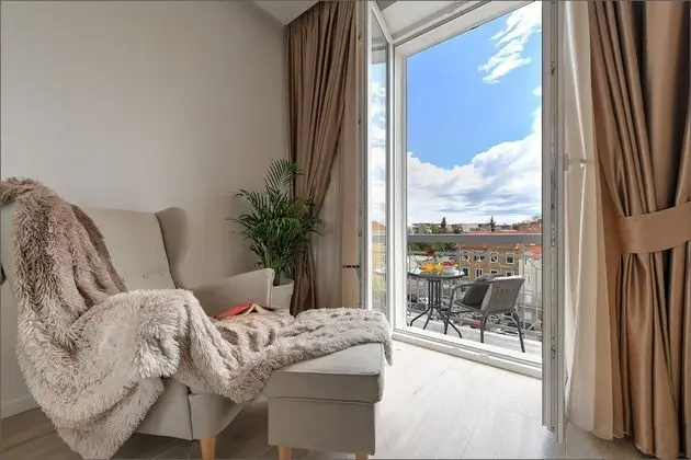 Comfort Oda, Liman Manzaralı