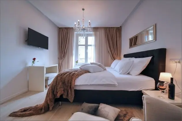 Comfort Oda, Şehir Manzaralı