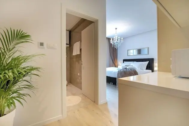 Comfort Oda, Şehir Manzaralı